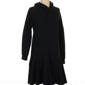 Caslon Black Long Sleeve Dress